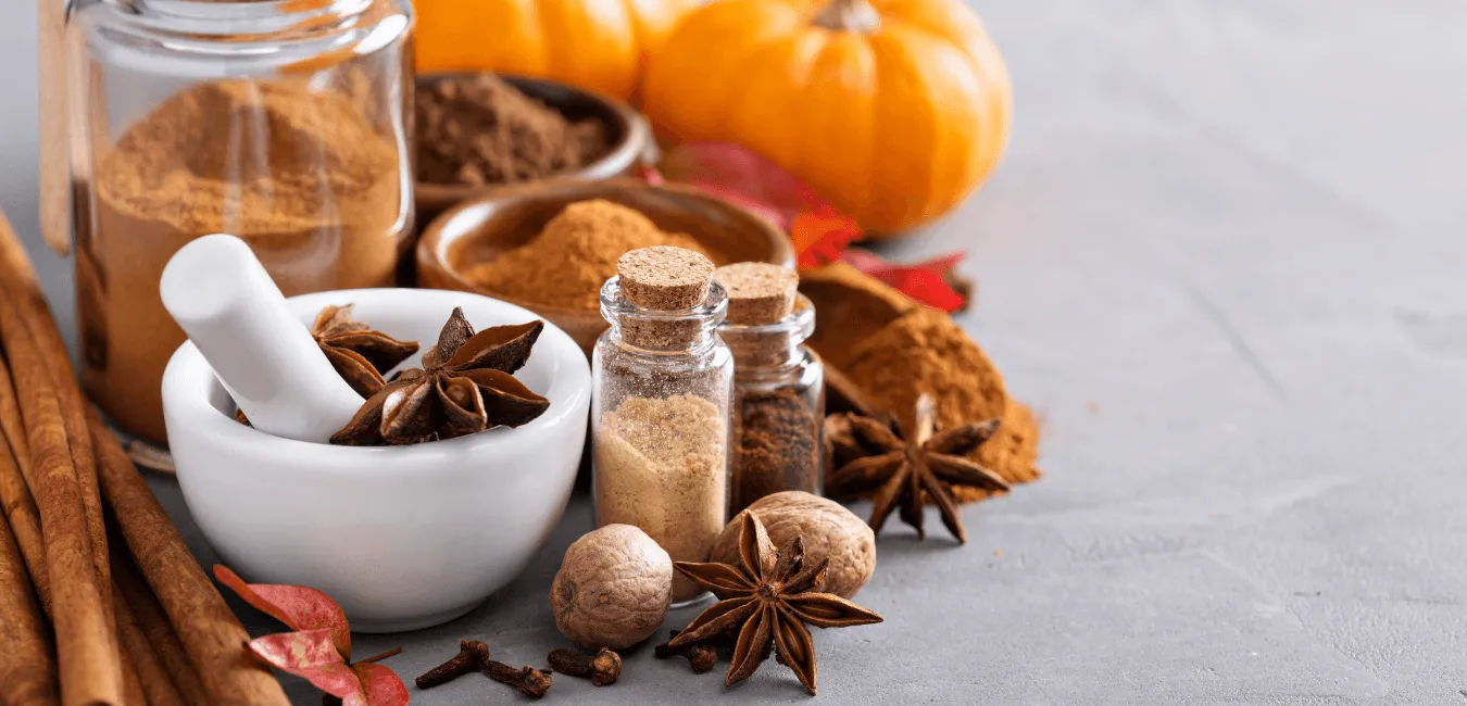 Toasted Pumpkin Spice Wax Melt