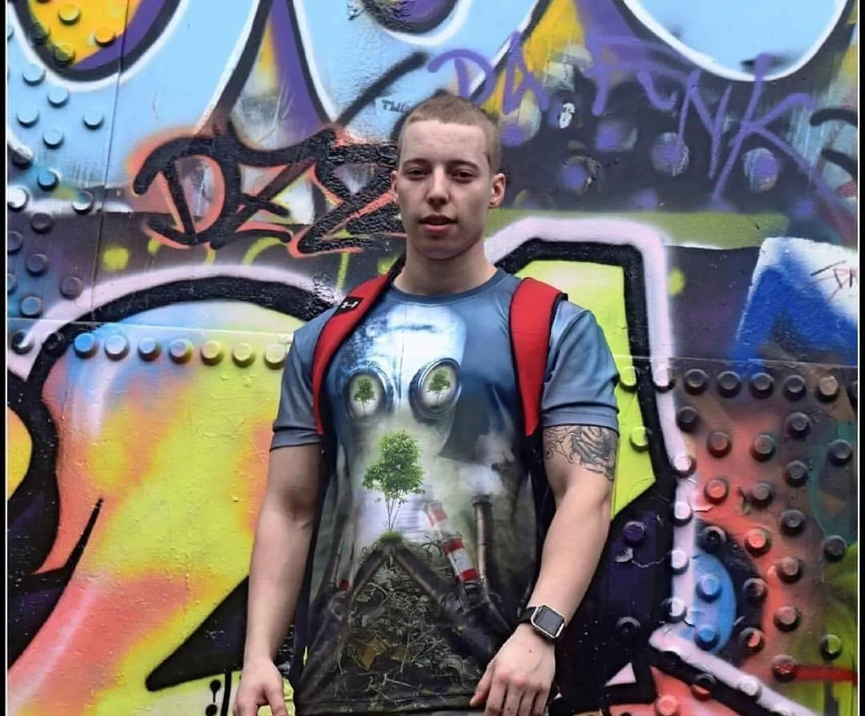 Toxic T-Shirt
