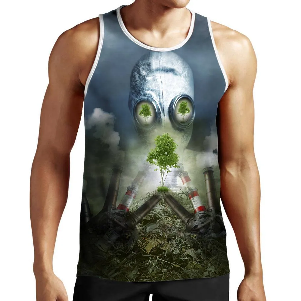 Toxic Tank Top