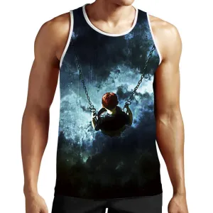 Travel Is Dangerous Tank Top