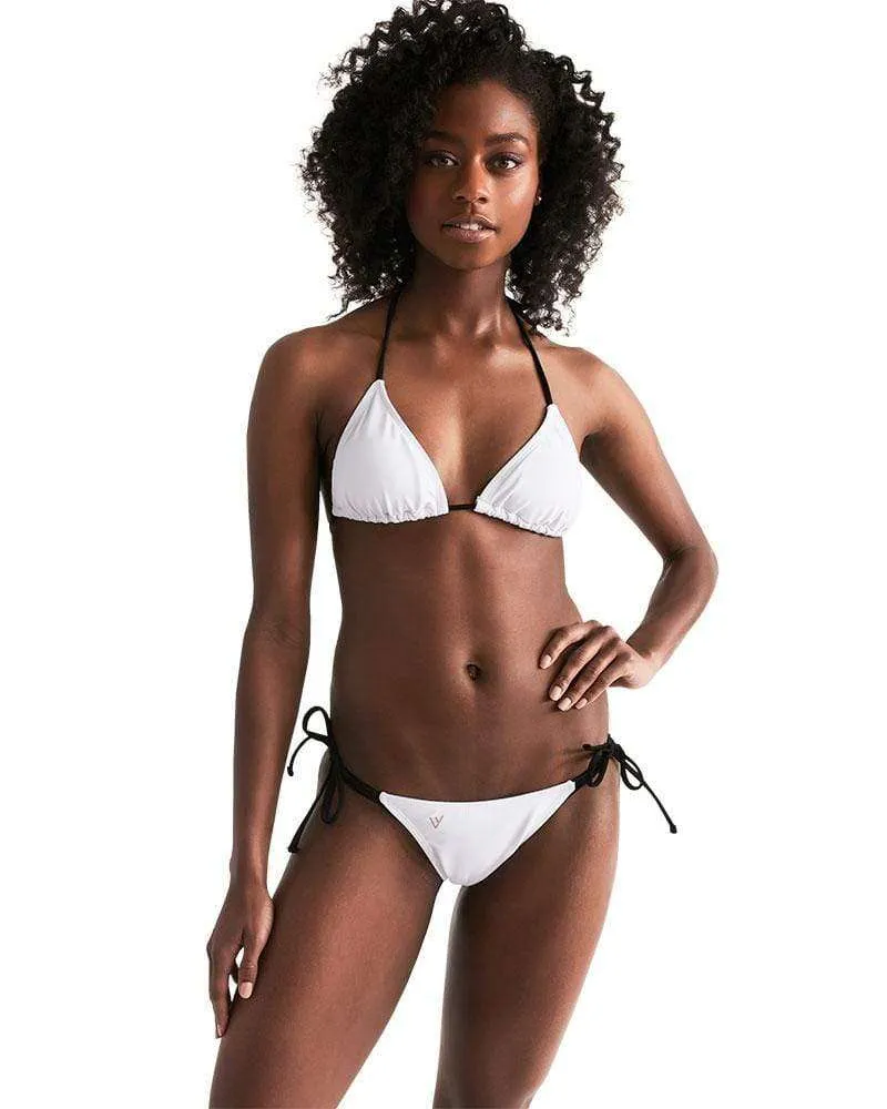 Triangle String Bikini Be Beautiful Be You 2020 Vavoom Vodka