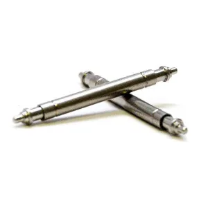 Tudor Style 1.8mm x 22mm Spring Bars