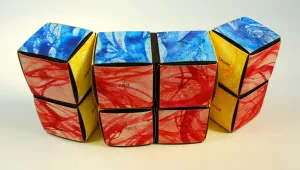 Turning Colors by Elizabeth Sanford