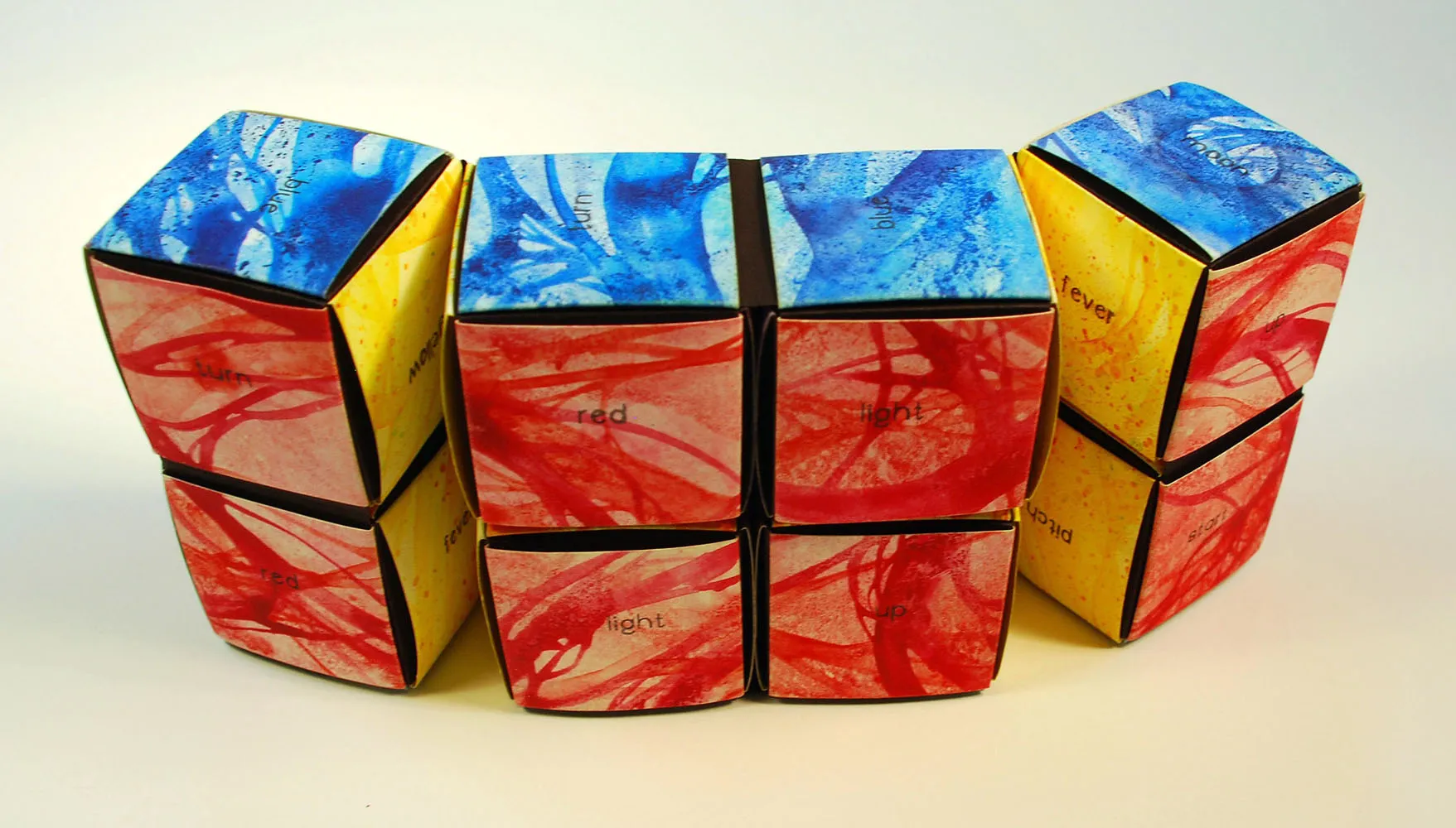 Turning Colors by Elizabeth Sanford