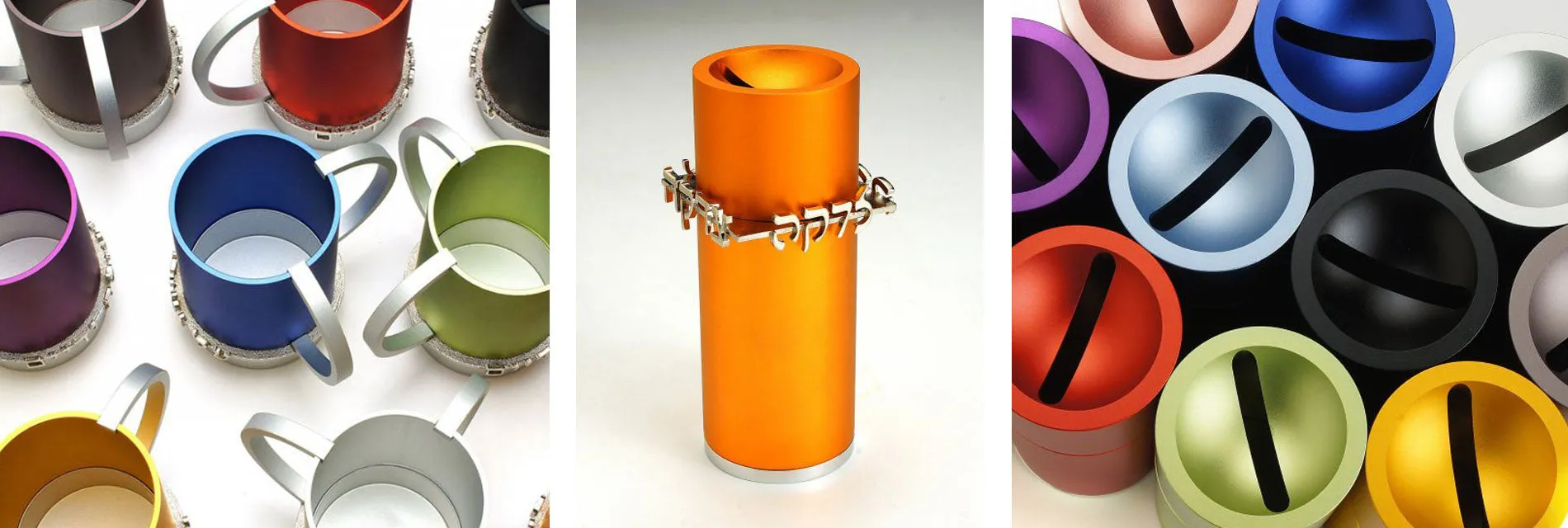 Tzedakah Boxes