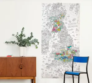 UK - XXL Coloring