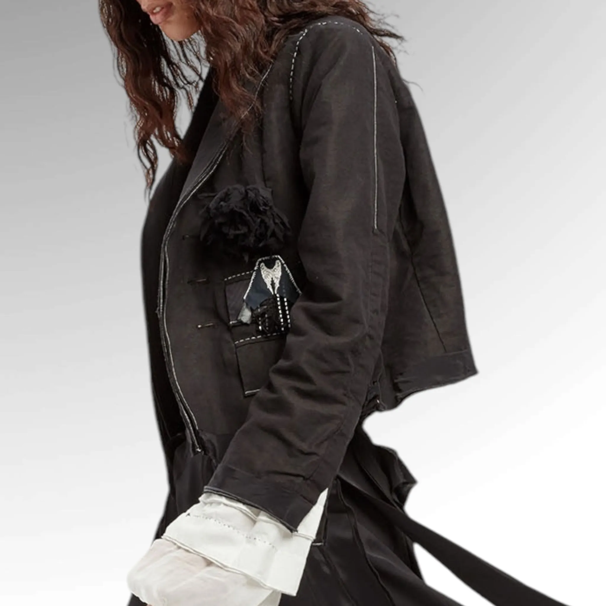 Umit Unal Art 33 Jacket