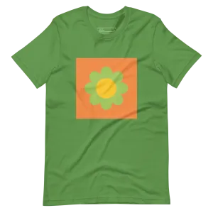 Unisex t-shirt_Bright Spring