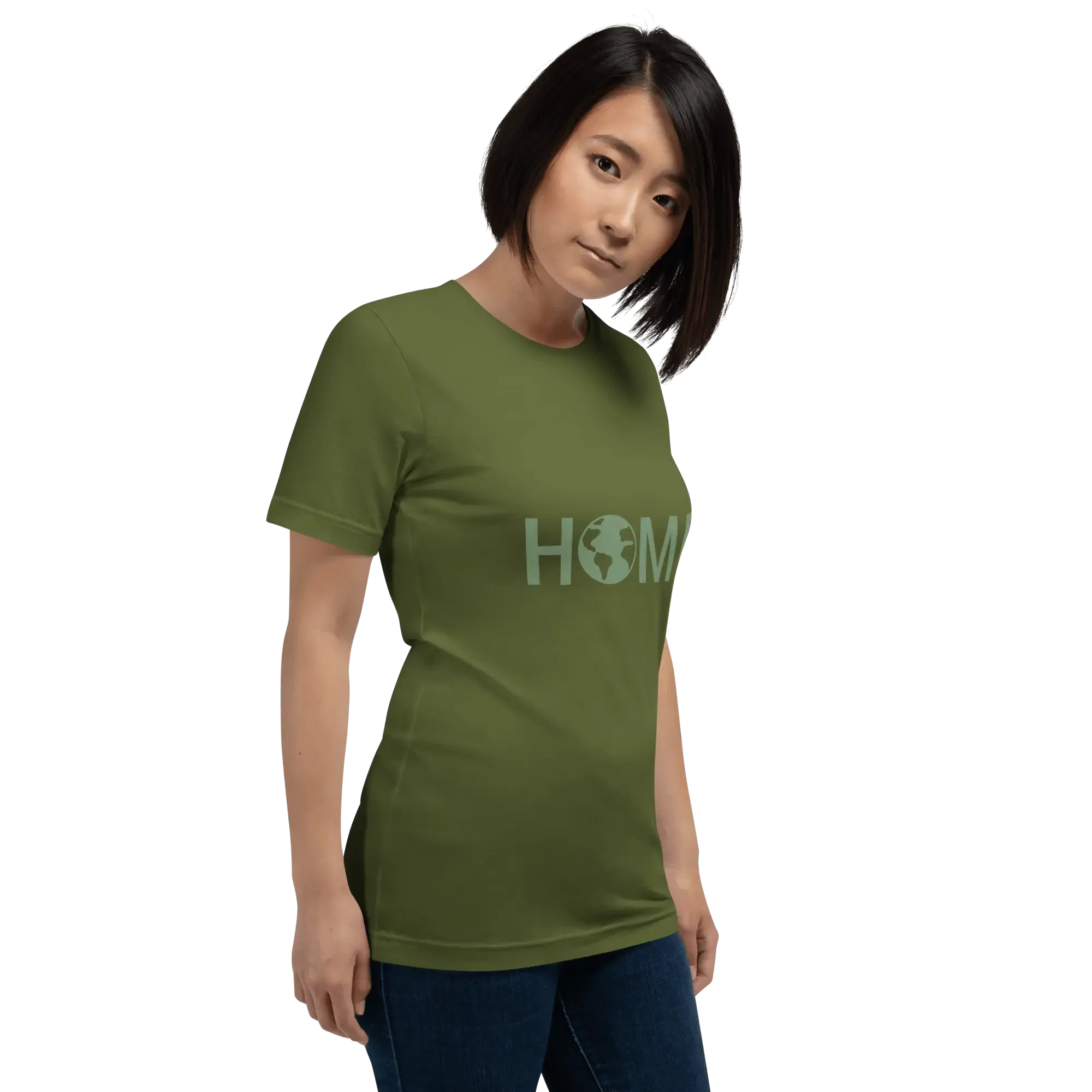 Unisex t-shirt_Dark Autumn