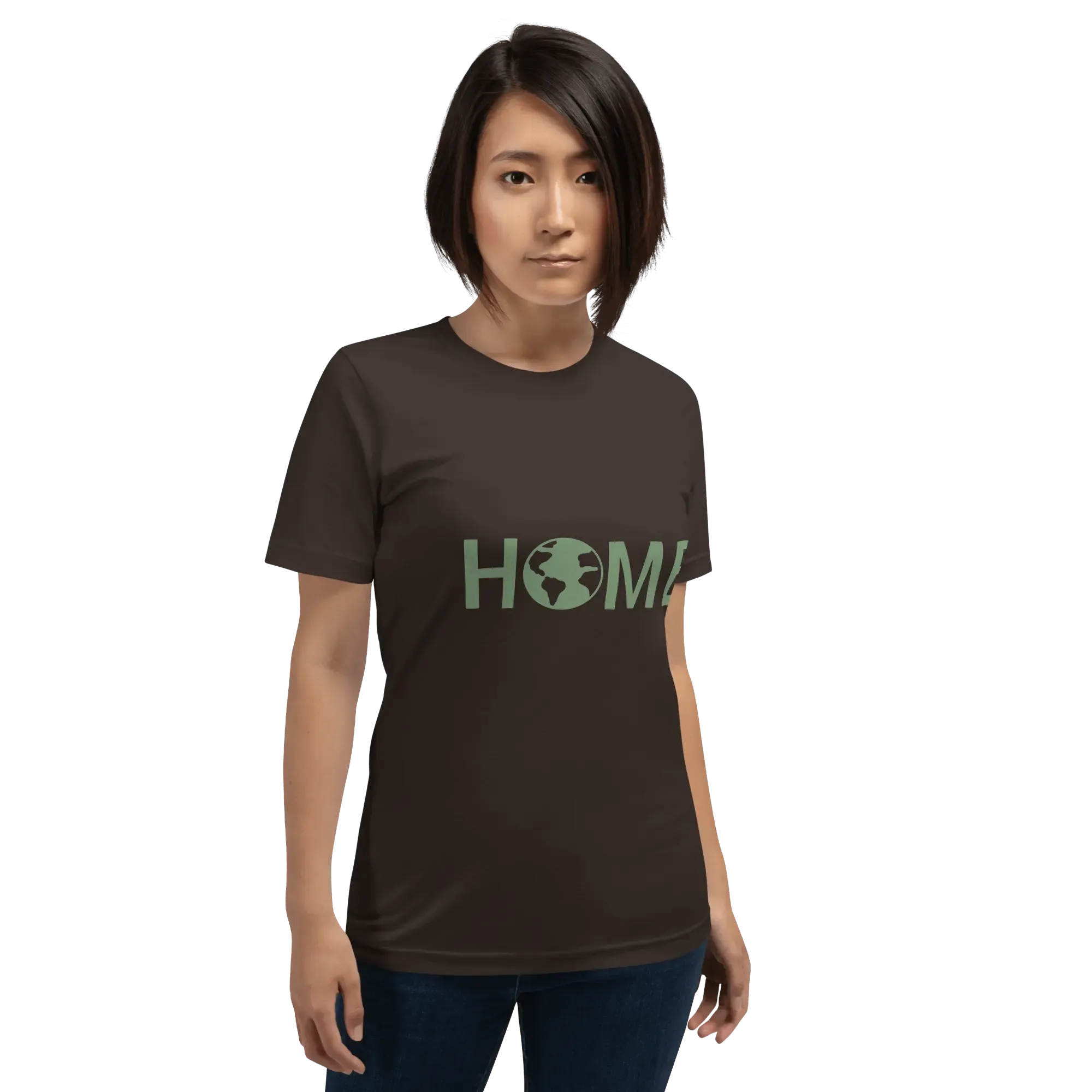 Unisex t-shirt_Dark Autumn