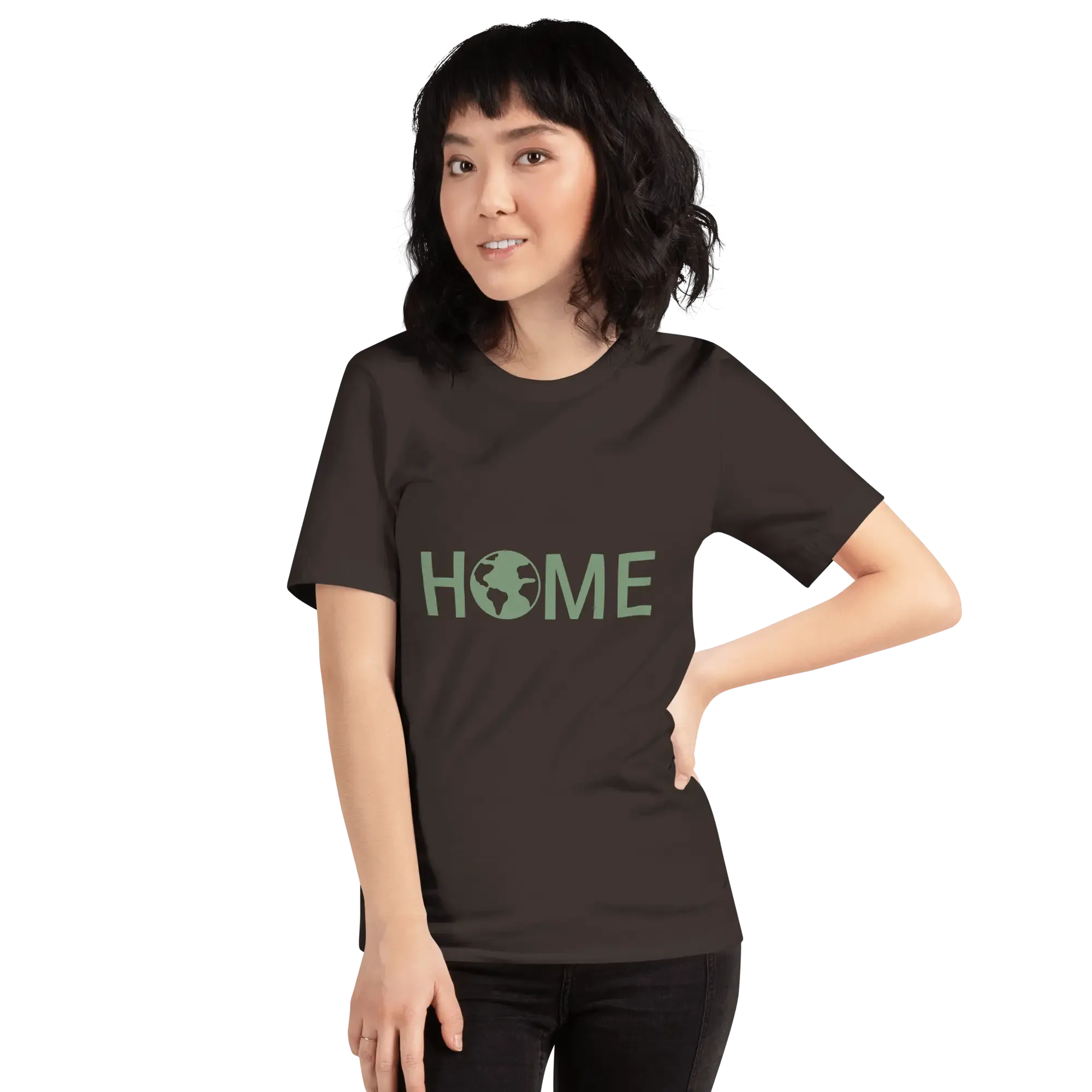 Unisex t-shirt_Dark Autumn