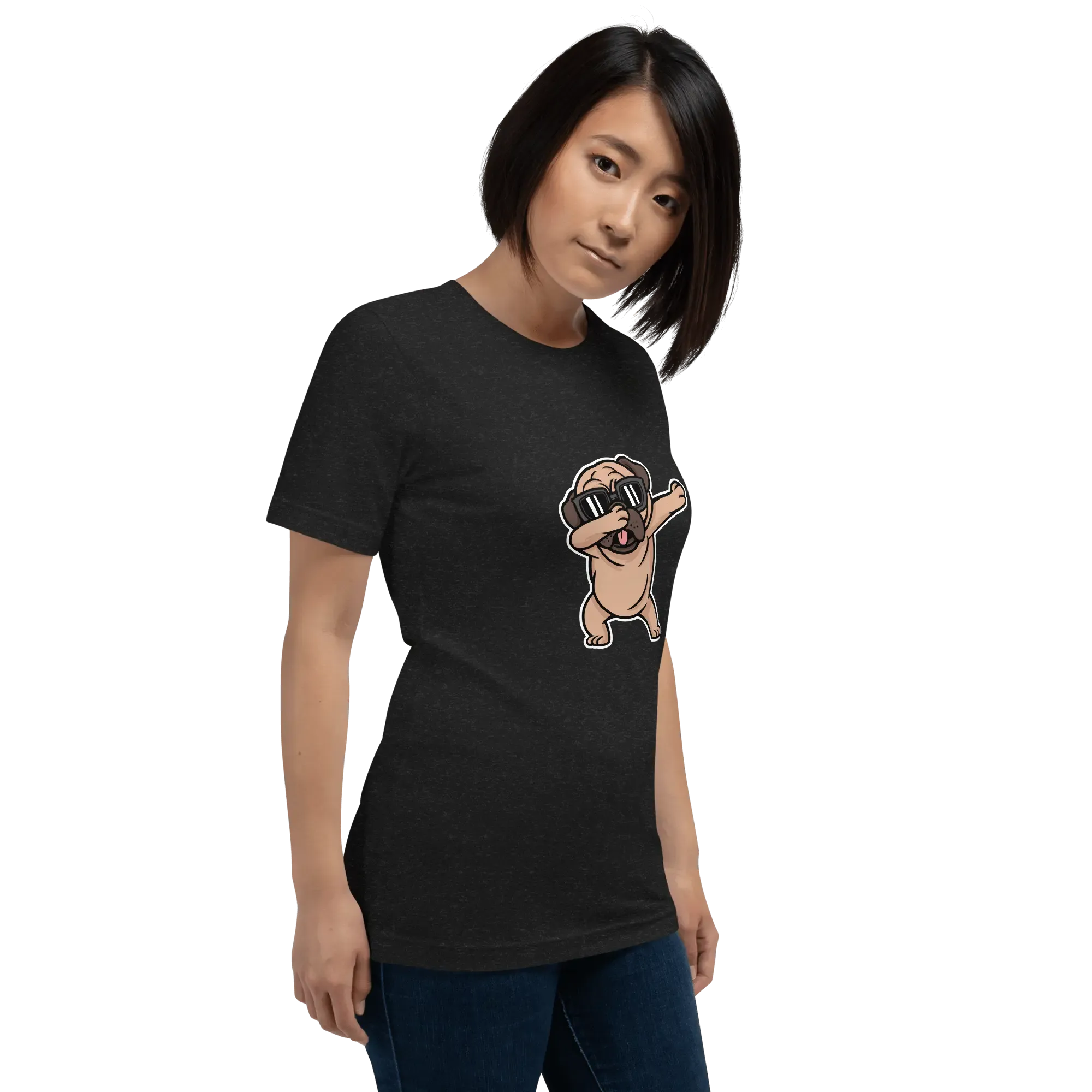Unisex t-shirt_Dark Autumn