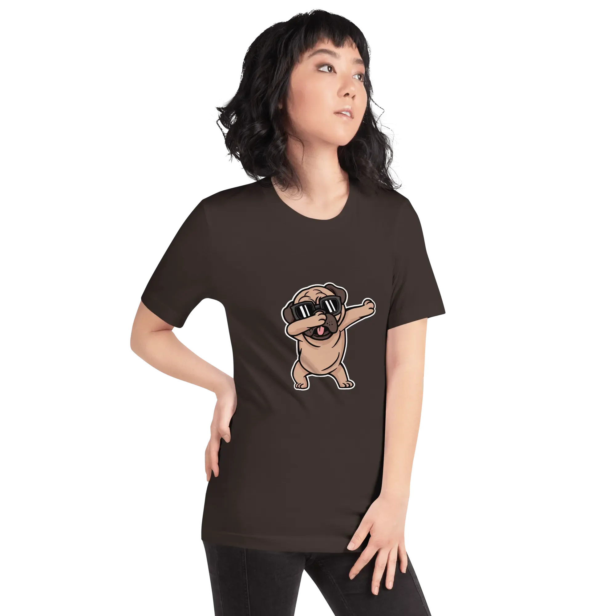 Unisex t-shirt_Dark Autumn