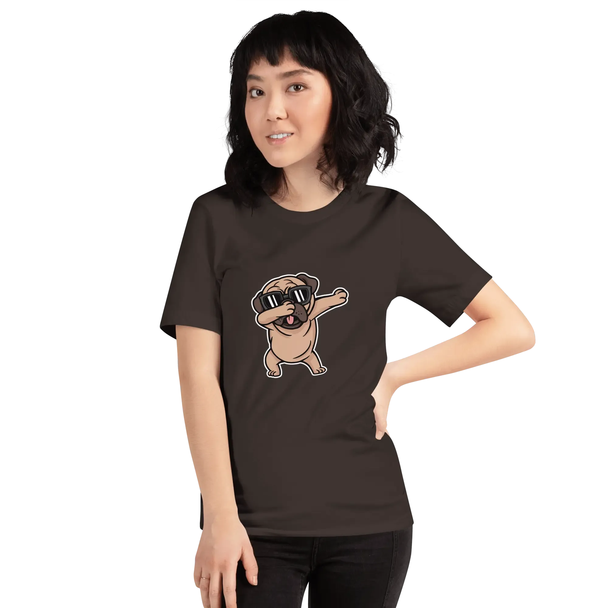 Unisex t-shirt_Dark Autumn