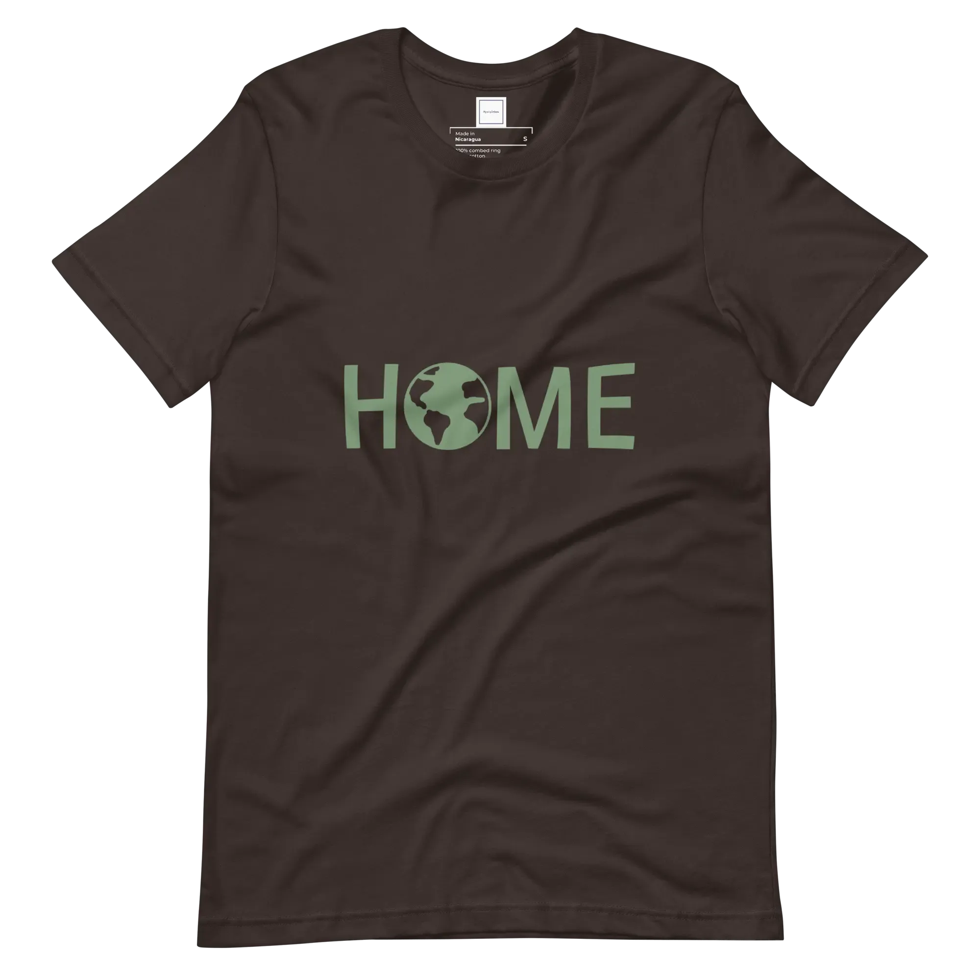 Unisex t-shirt_Dark Autumn
