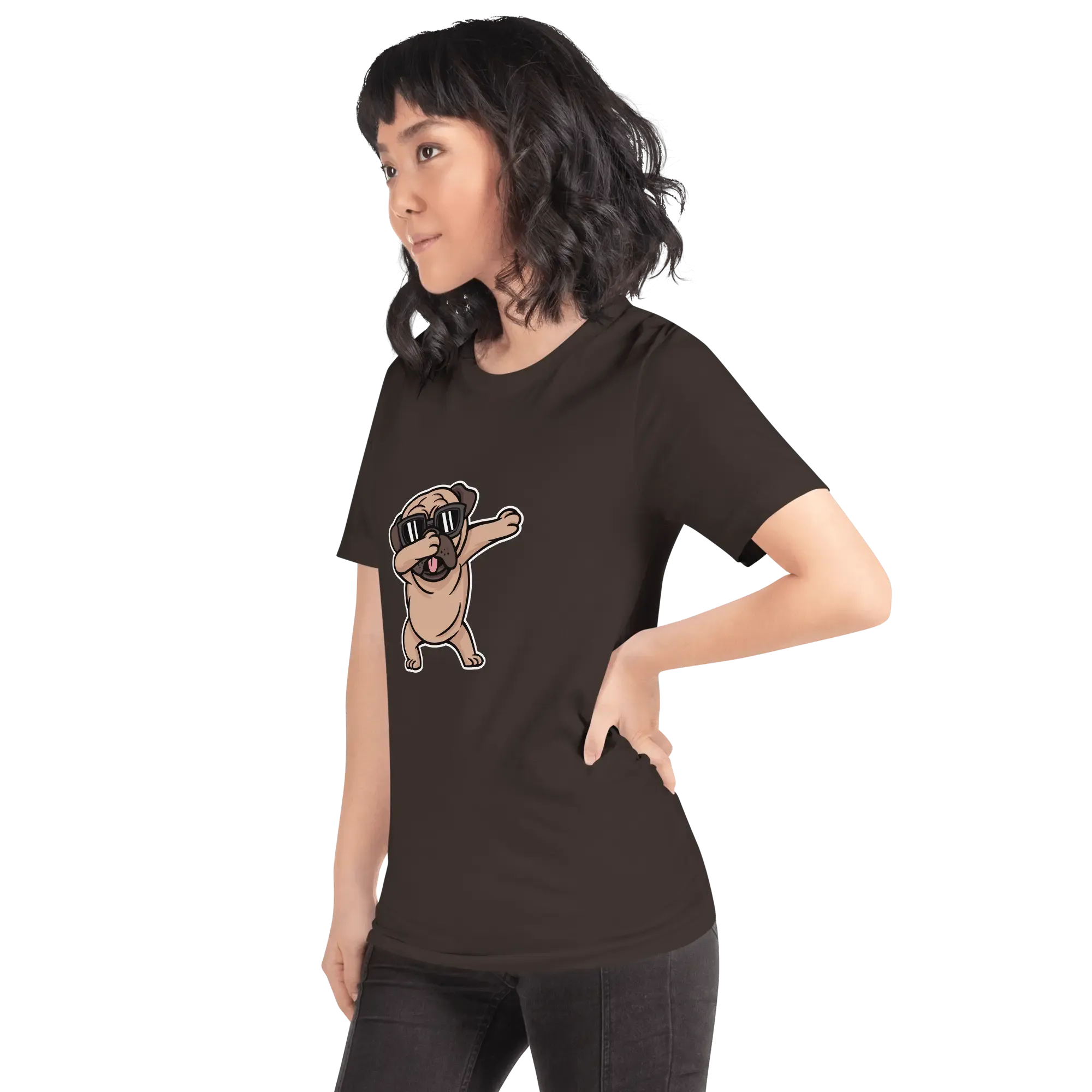 Unisex t-shirt_Dark Autumn
