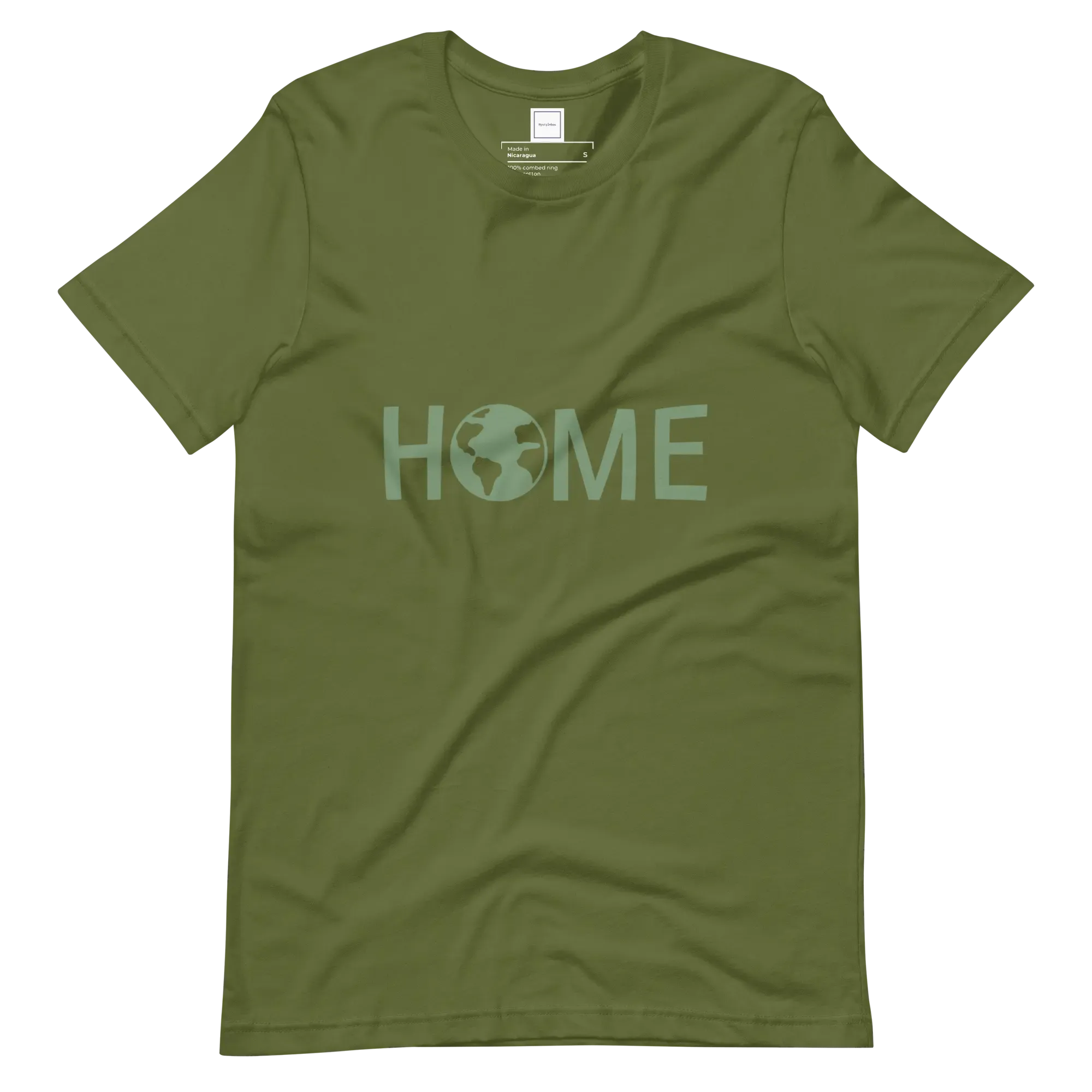 Unisex t-shirt_Dark Autumn
