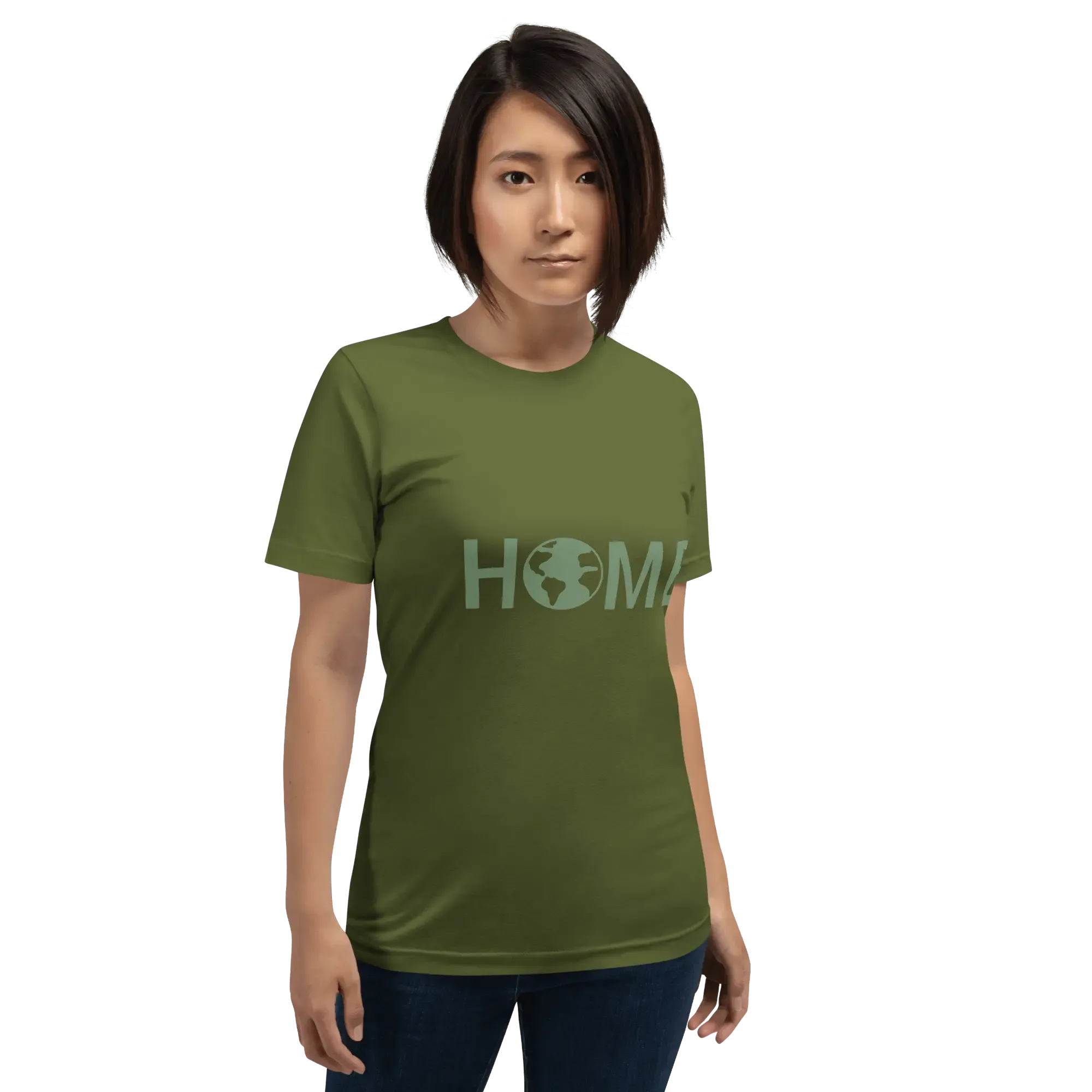 Unisex t-shirt_Dark Autumn