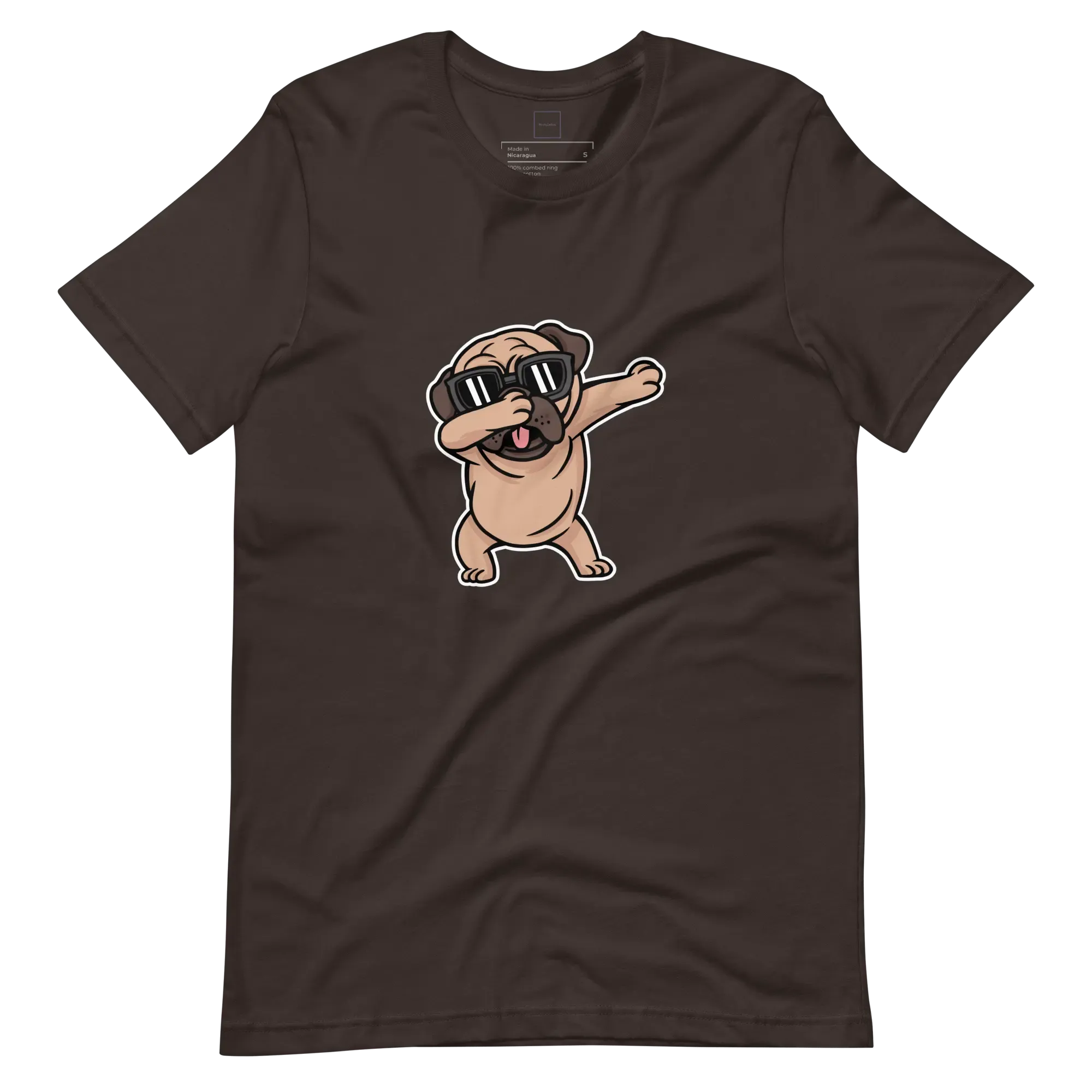 Unisex t-shirt_Dark Autumn
