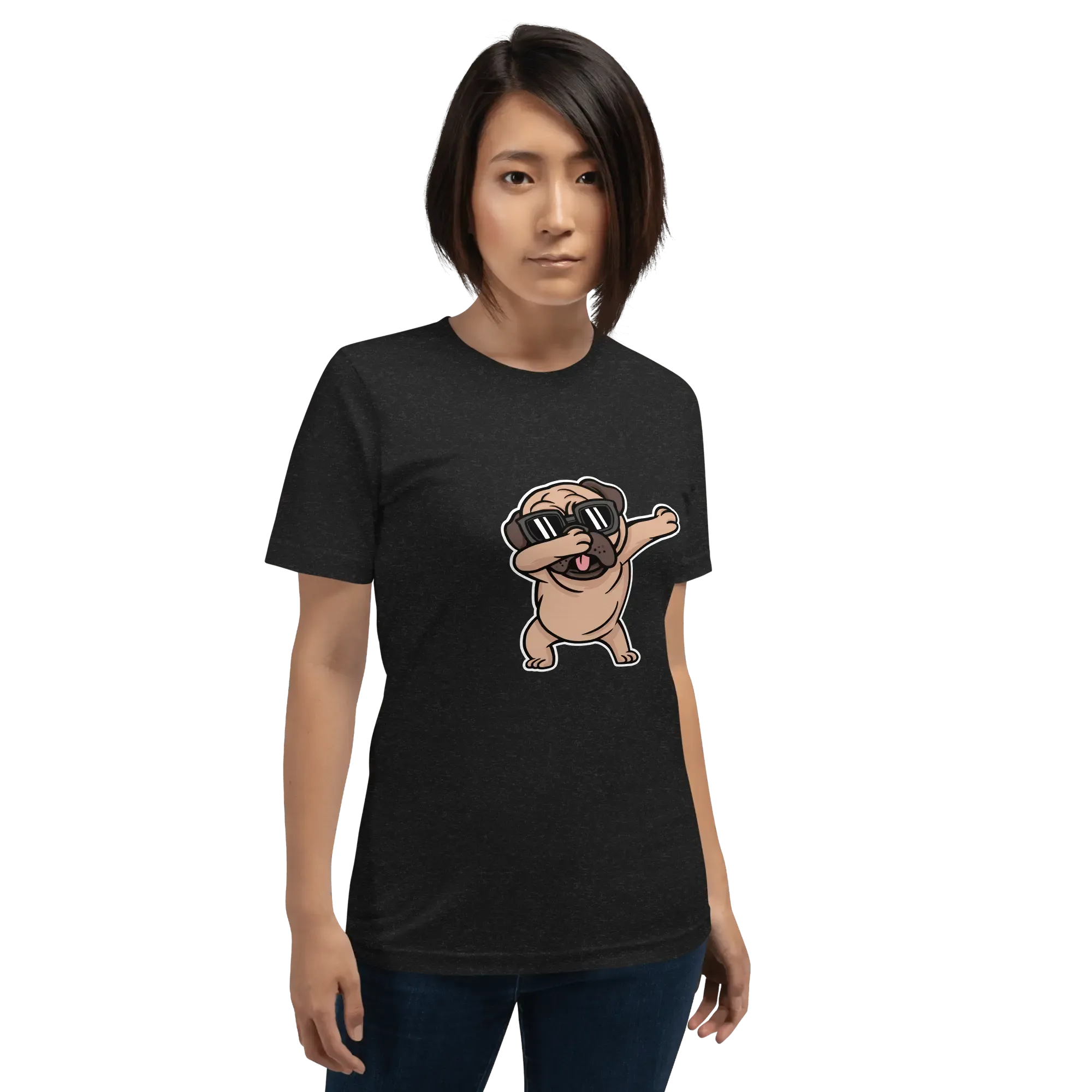 Unisex t-shirt_Dark Autumn