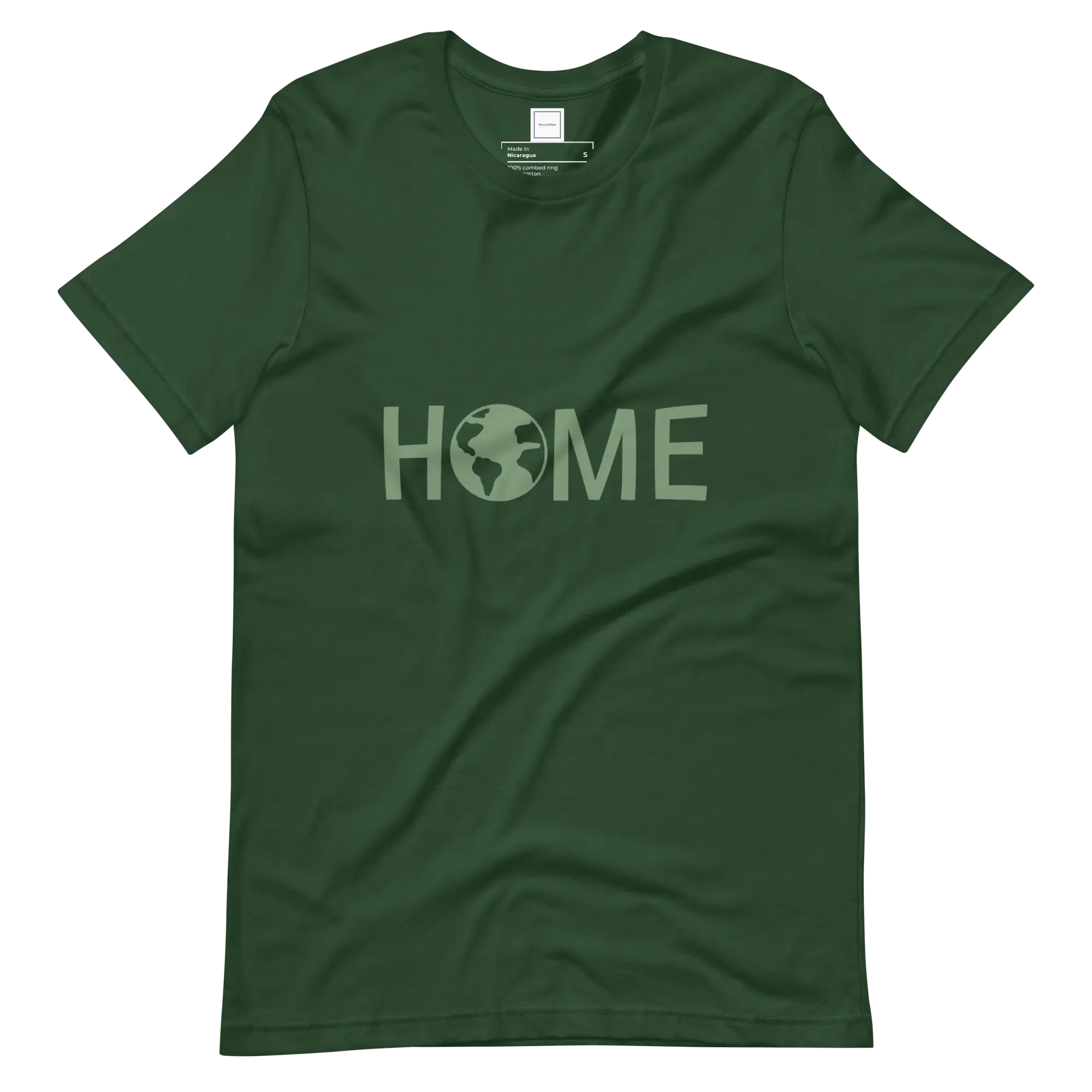 Unisex t-shirt_Dark Autumn