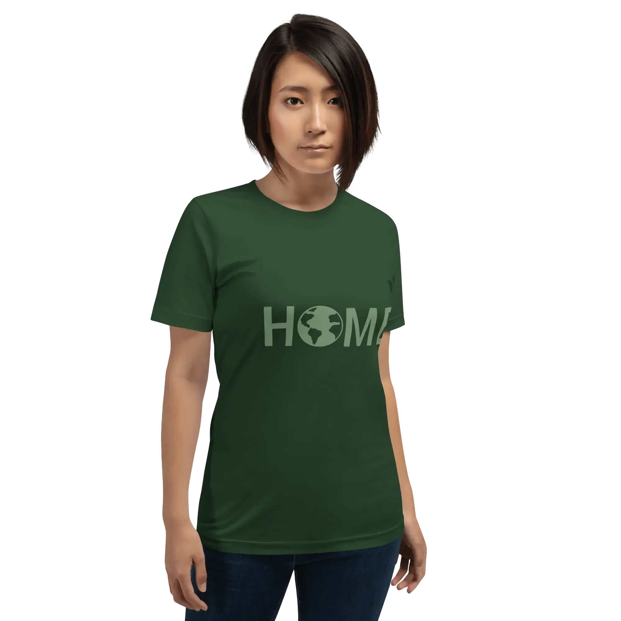 Unisex t-shirt_Dark Autumn