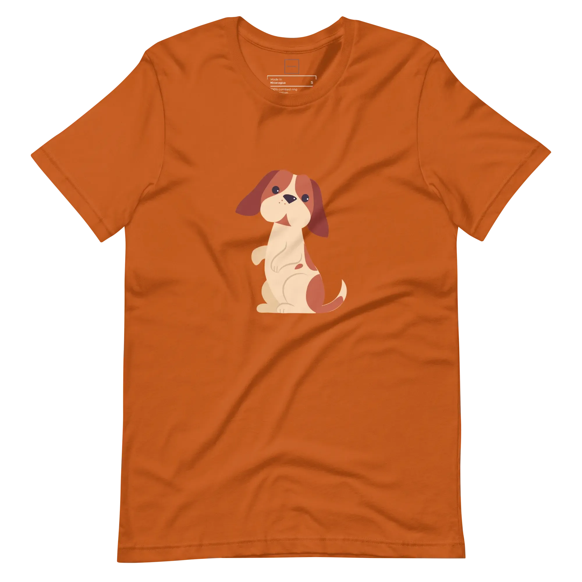 Unisex t-shirt_True Autumn