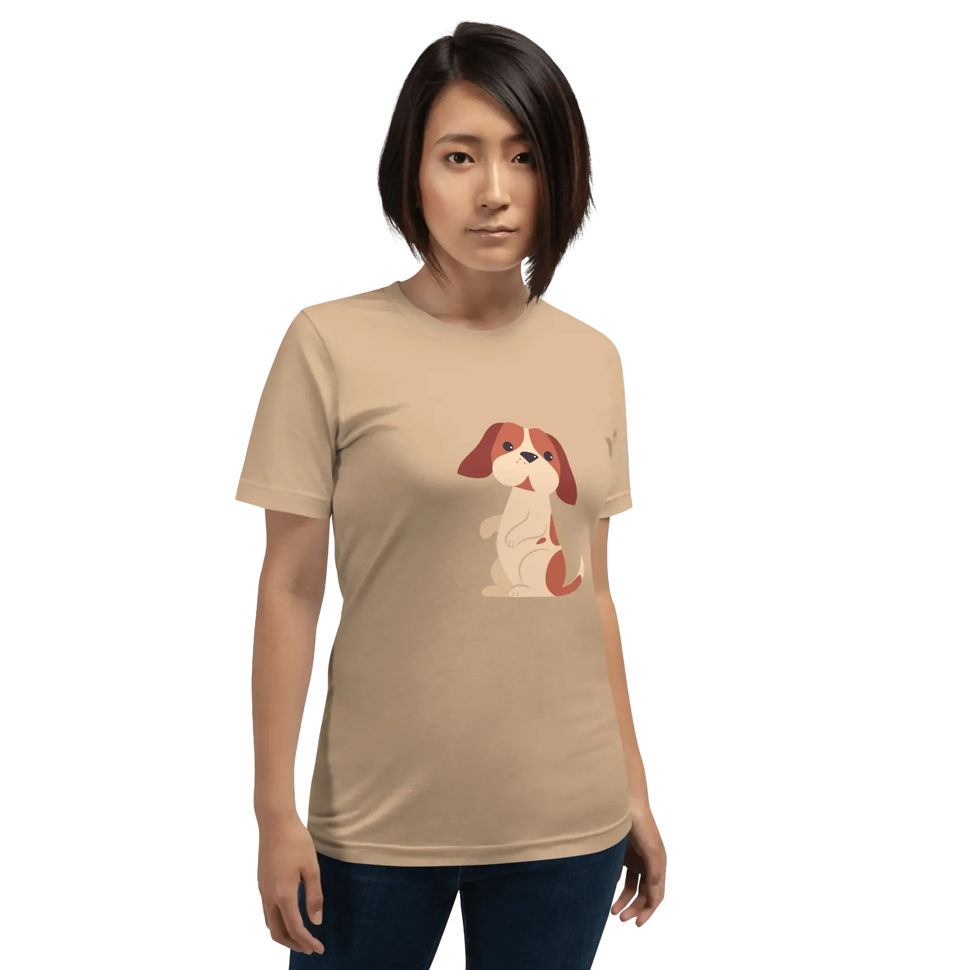 Unisex t-shirt_True Autumn
