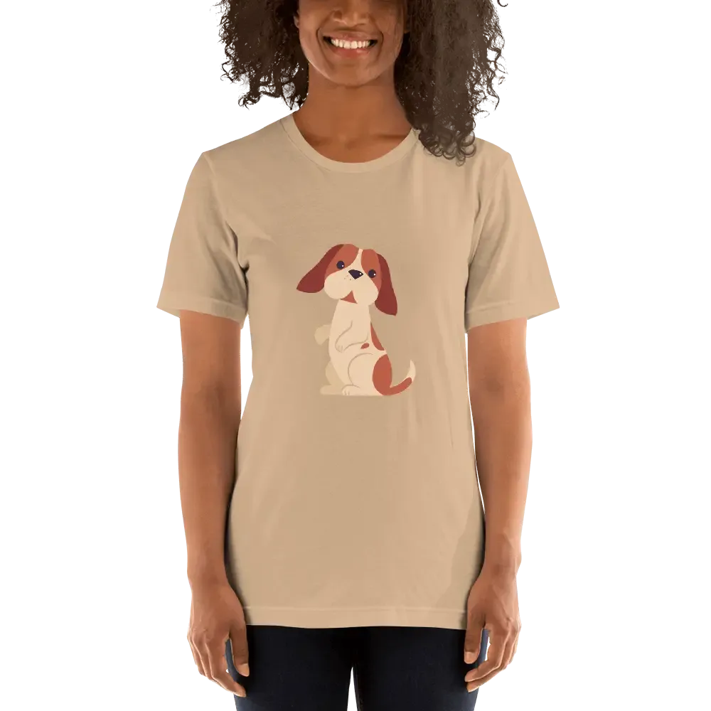 Unisex t-shirt_True Autumn
