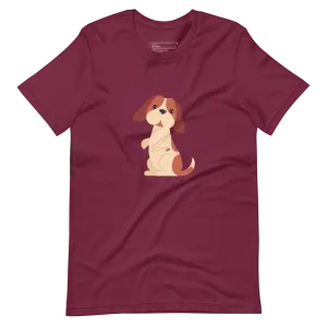 Unisex t-shirt_True Autumn