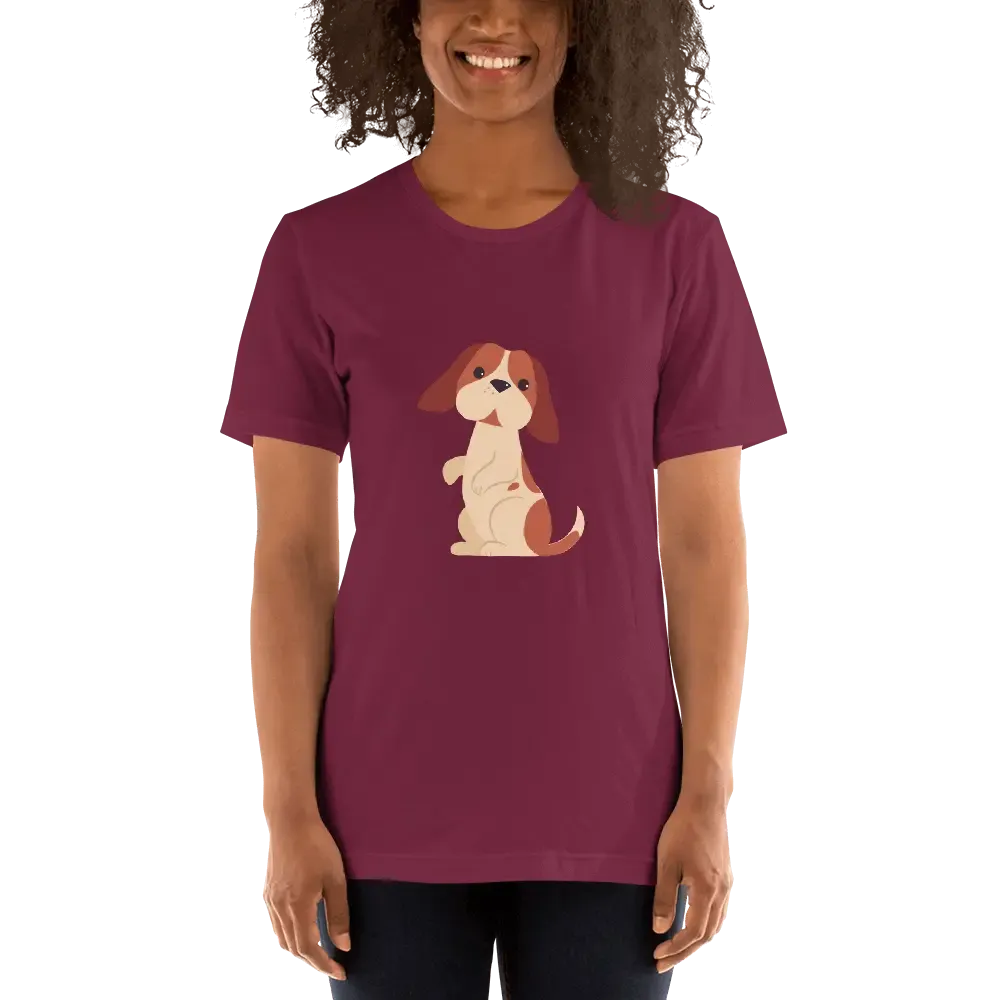 Unisex t-shirt_True Autumn