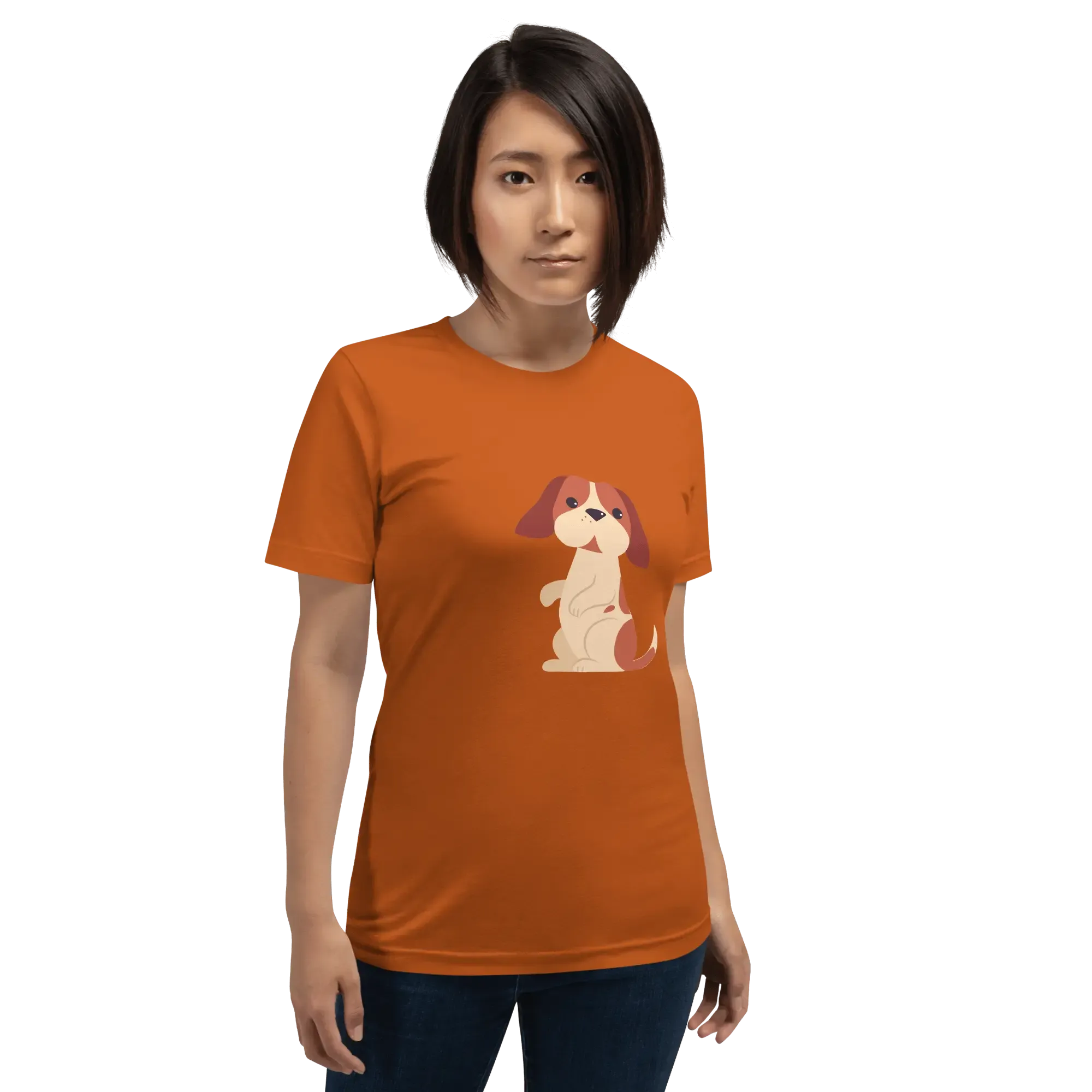 Unisex t-shirt_True Autumn