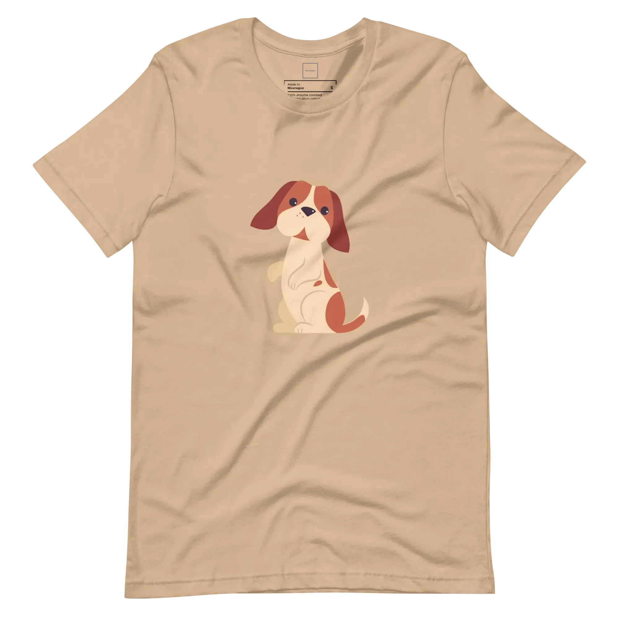 Unisex t-shirt_True Autumn