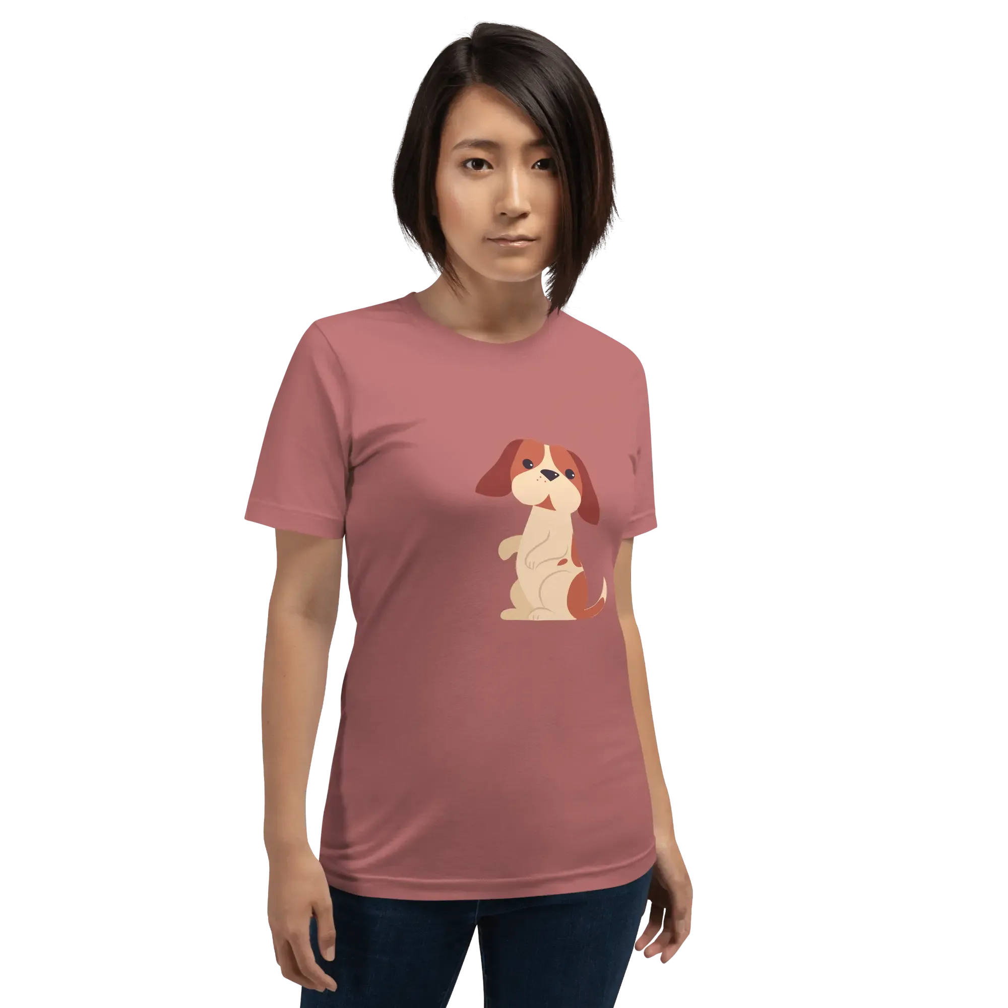 Unisex t-shirt_True Autumn