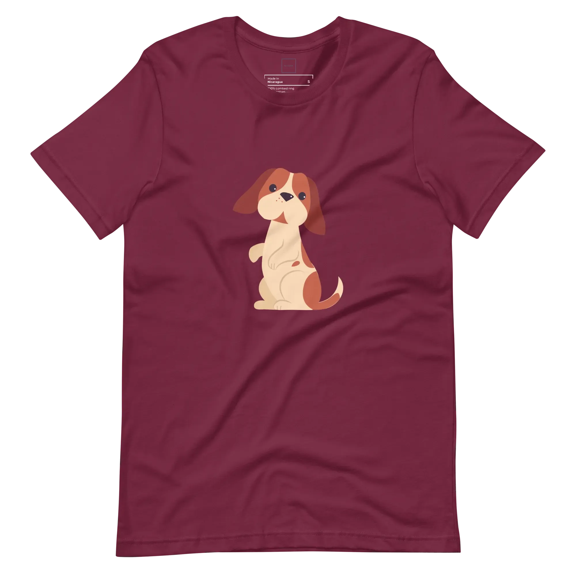 Unisex t-shirt_True Autumn