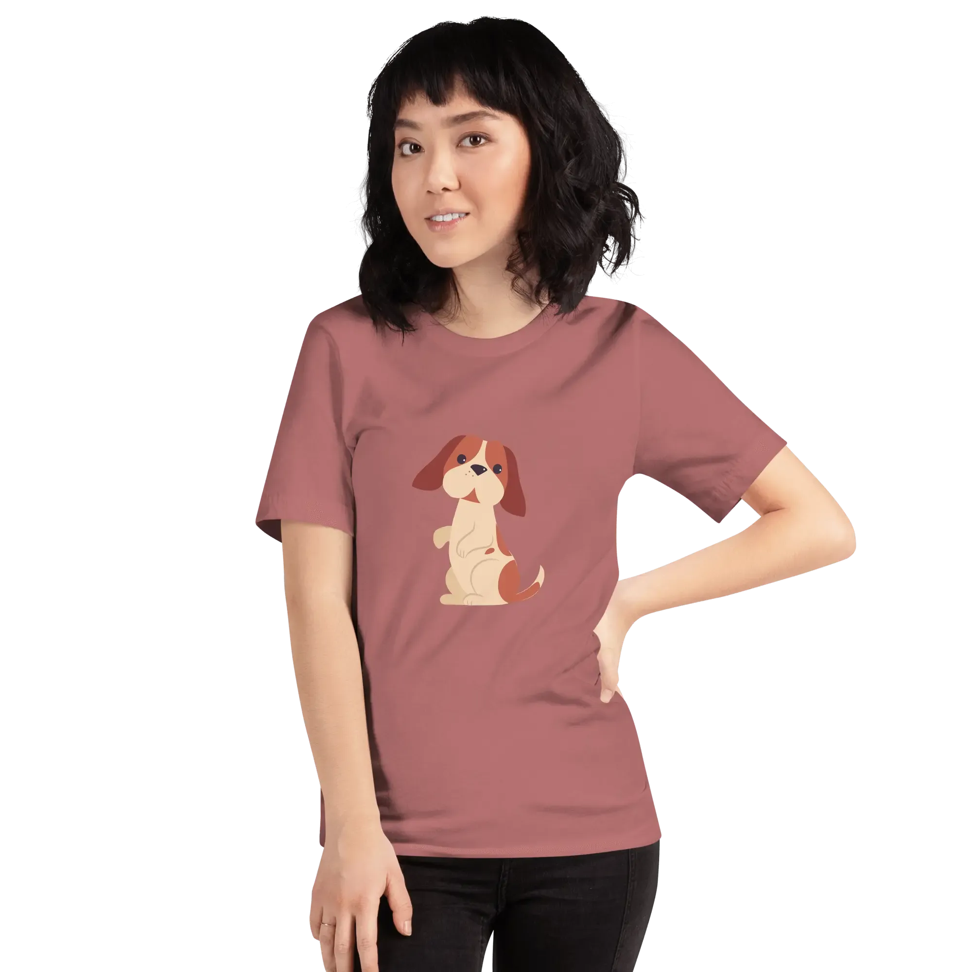 Unisex t-shirt_True Autumn