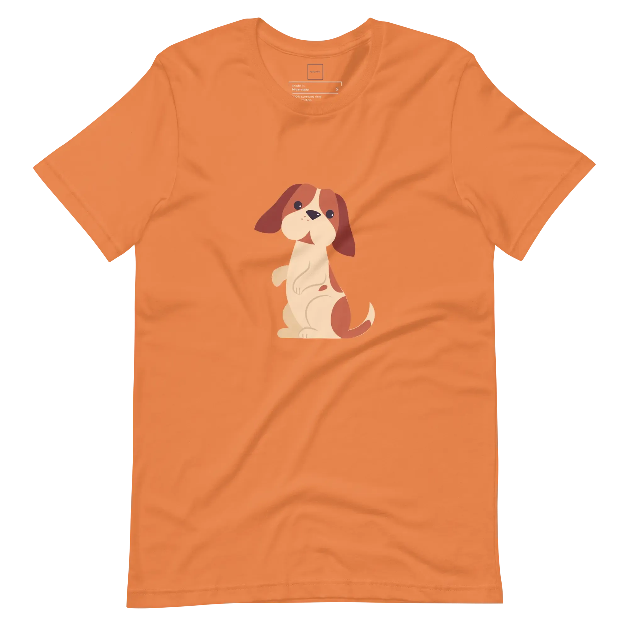 Unisex t-shirt_True Autumn