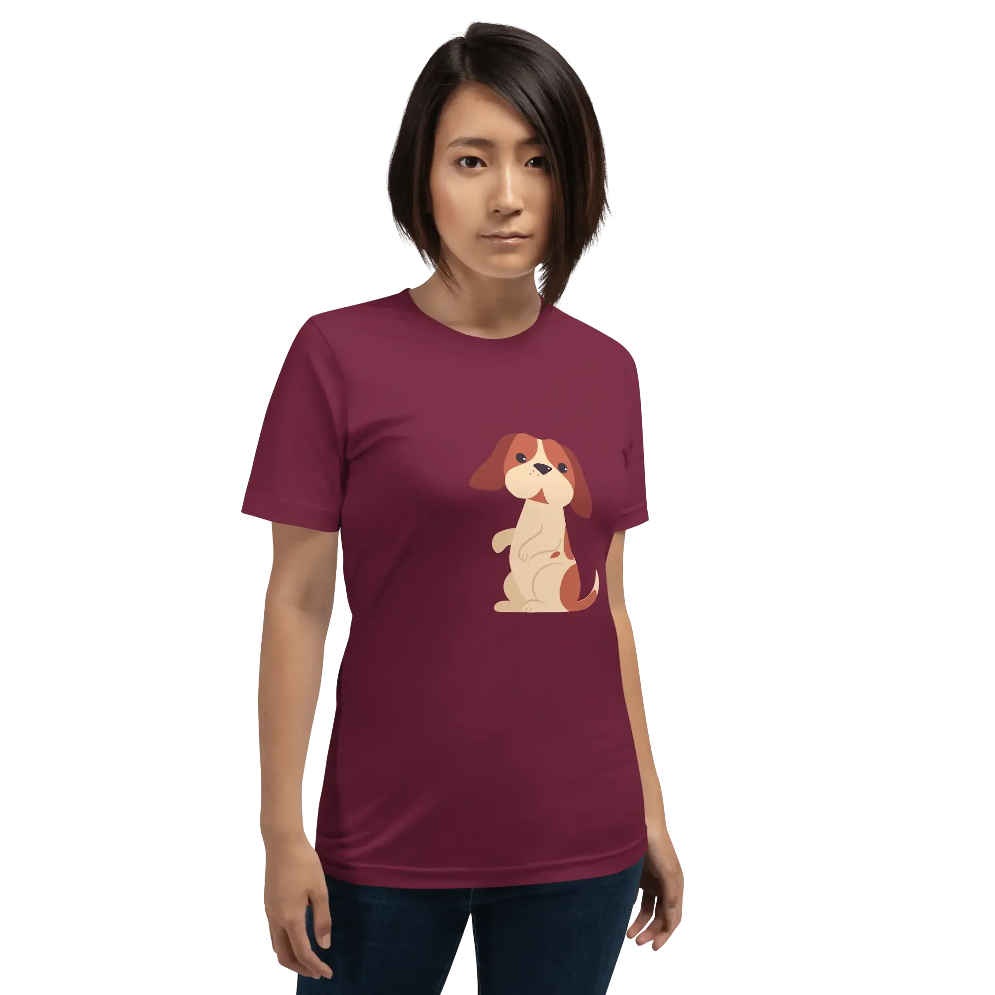 Unisex t-shirt_True Autumn