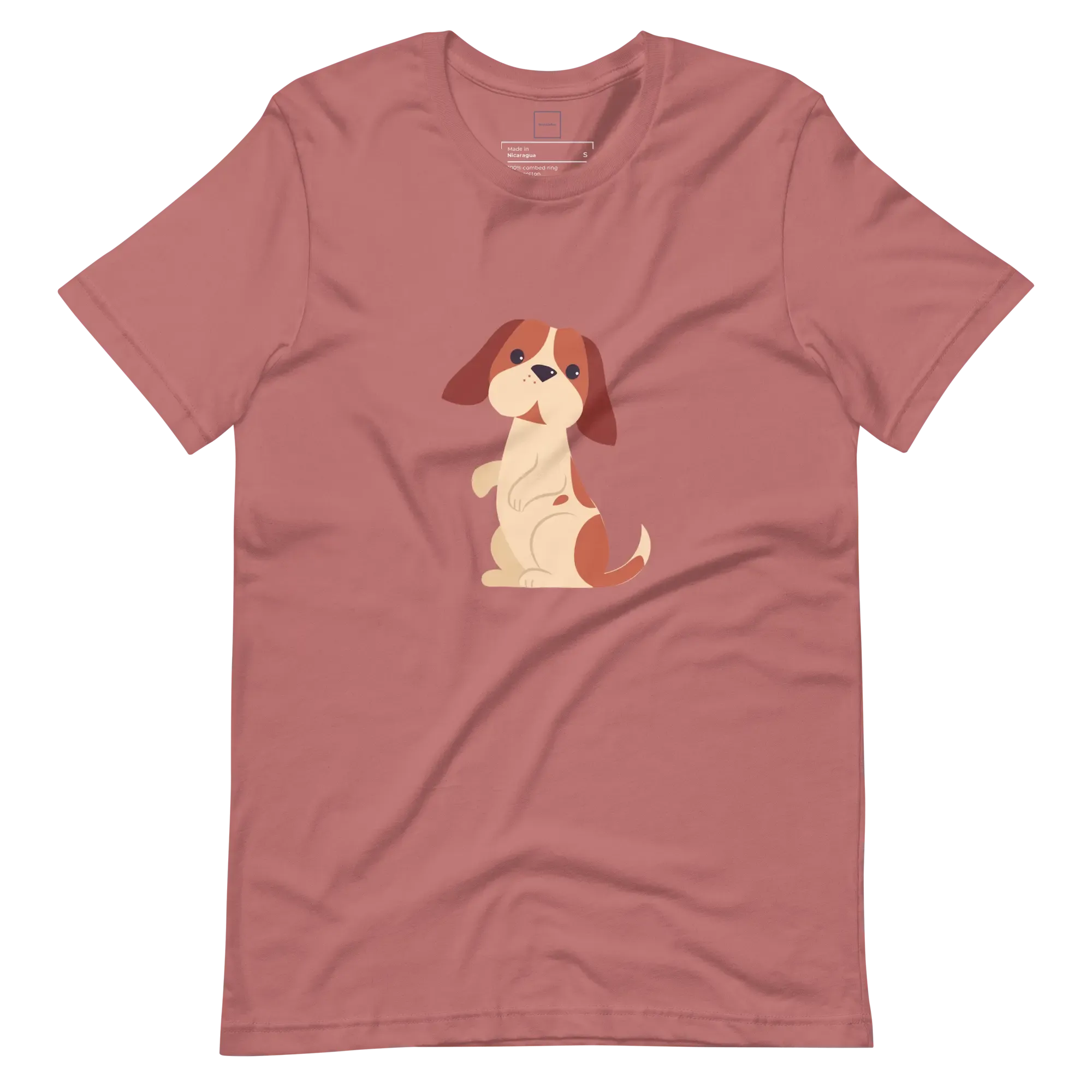 Unisex t-shirt_True Autumn