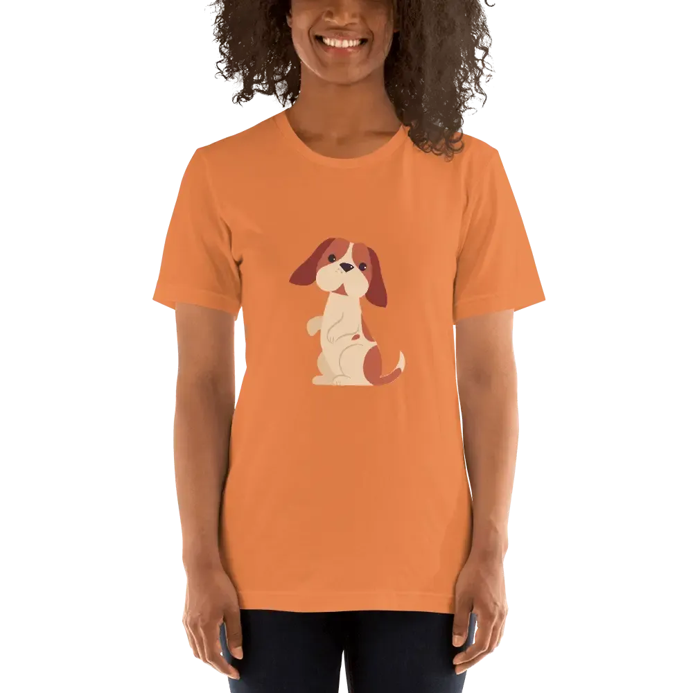 Unisex t-shirt_True Autumn