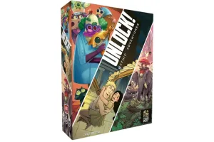 UNLOCK! Mythic Adventures