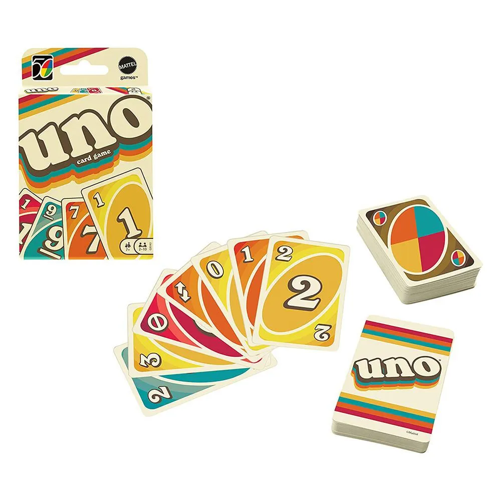 UNO ICONIC #1 - 70S