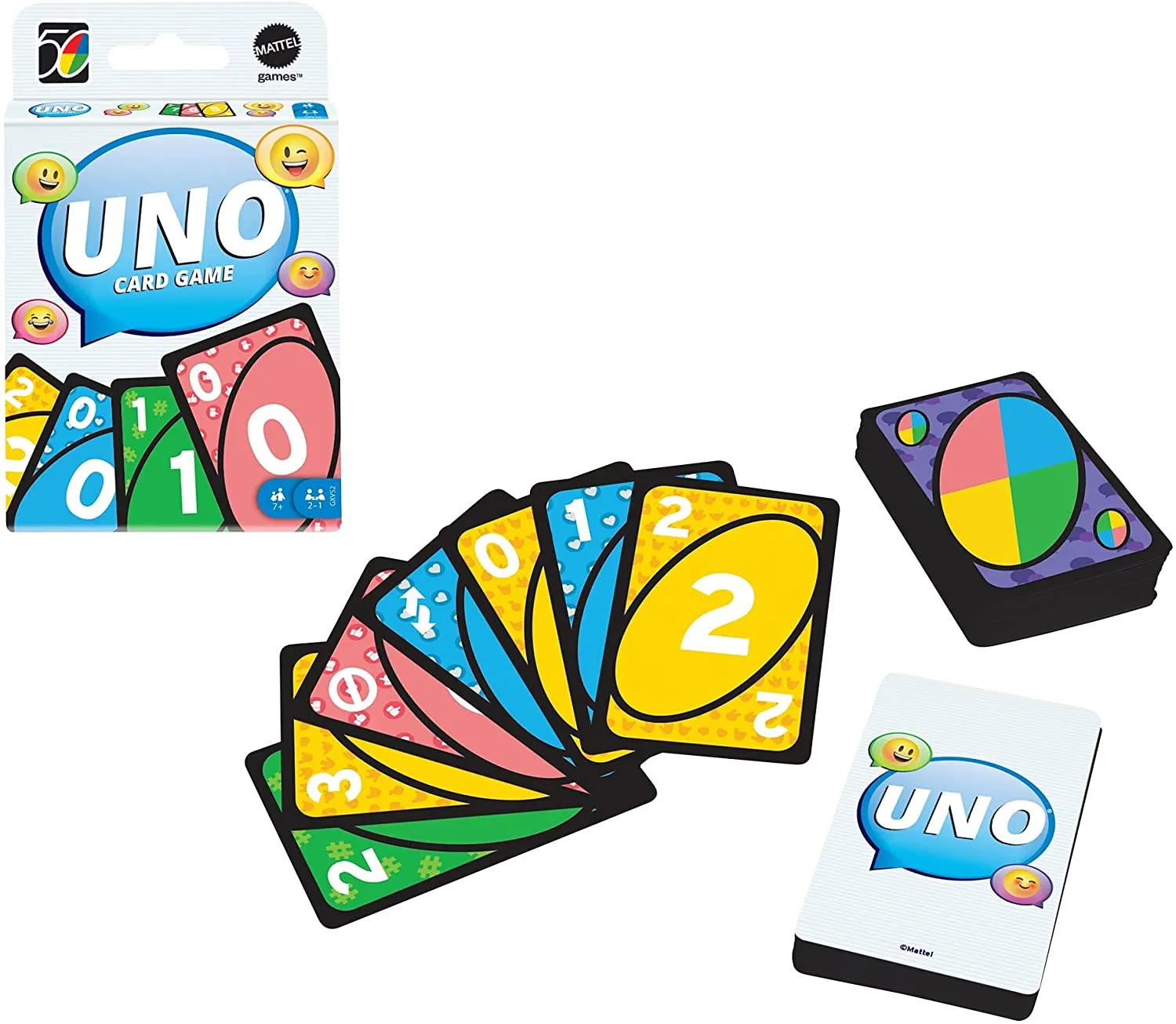 UNO ICONIC #4 - 10S