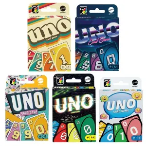 UNO Iconic Assortment