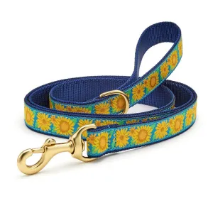 Up Country Bright Sunflowers Leash