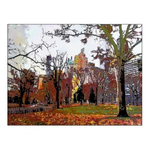 Urban Autumn