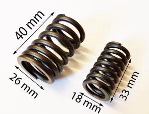 VA007 SET OF VALVE SPRINGS FOR BASHAN BS200S-7 200CC BS250S11-B 250CC QUAD BIKE