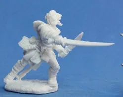 Valeros Iconic Fighter