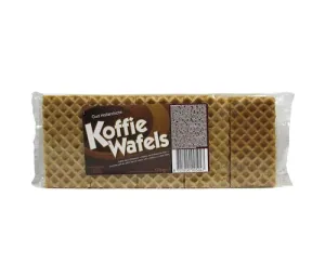 Van Hees Coffee Wafers 175g
