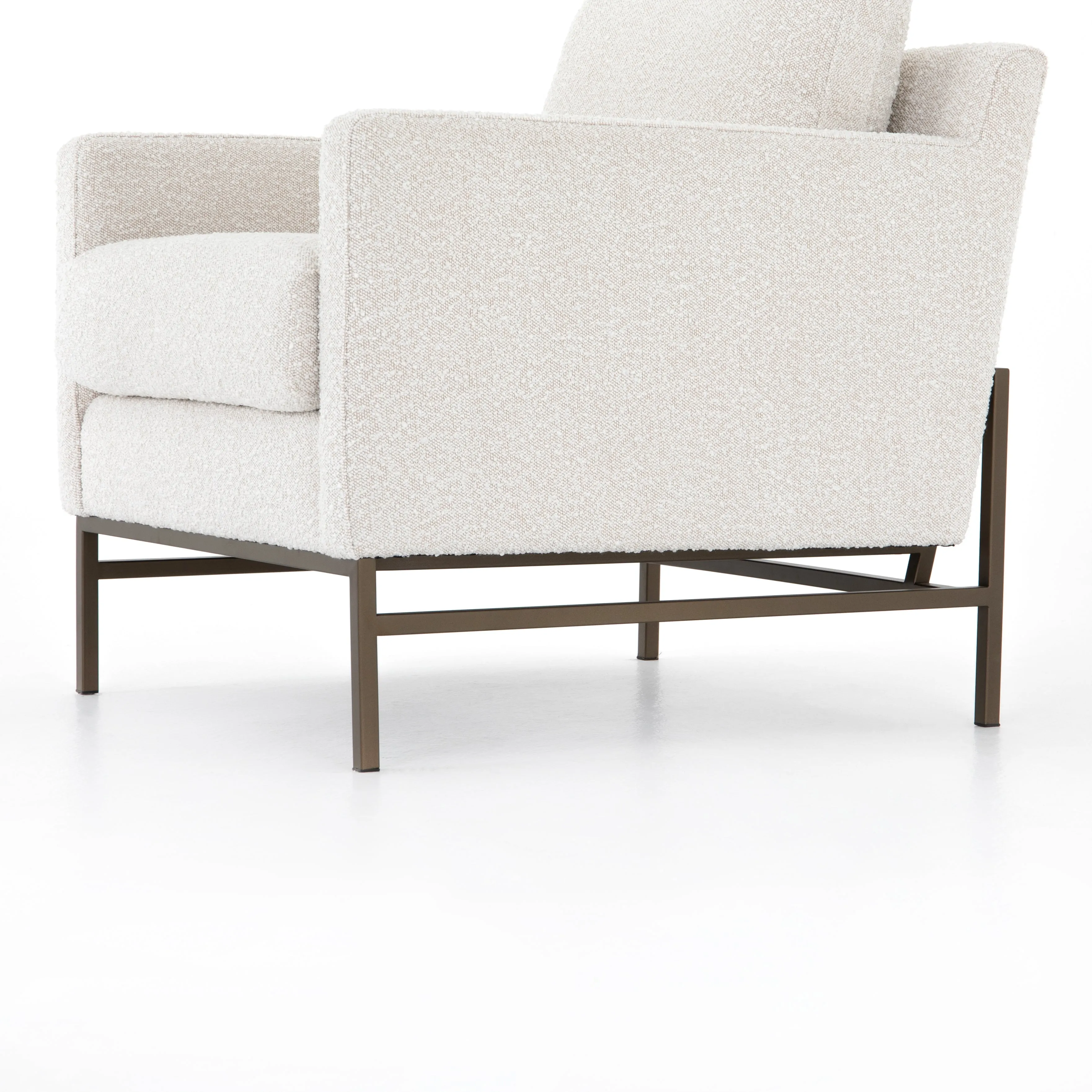 Vanna Chair - Knoll Natural